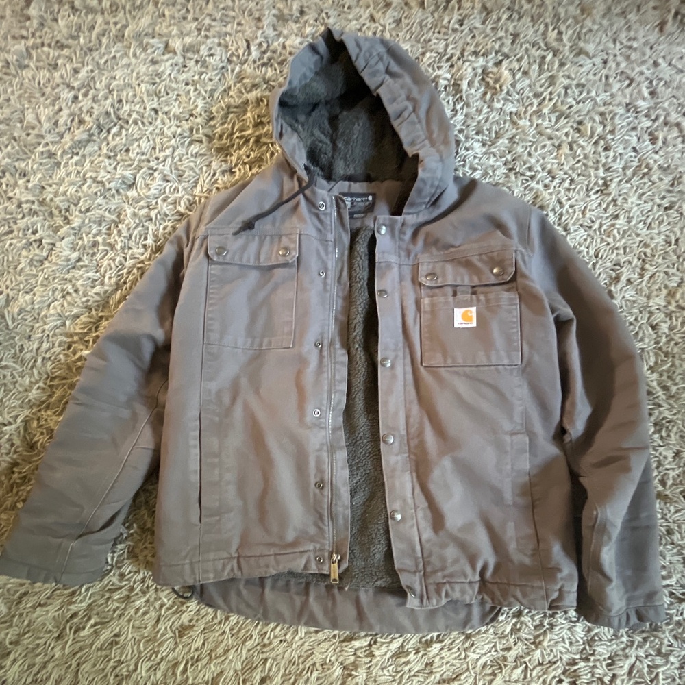 Carhartt coat